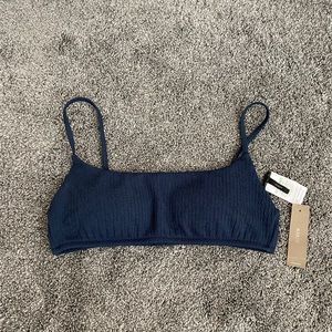 NWT J. Crew bikini top